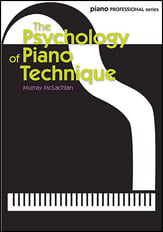 The Psychology of Piano Technique book cover